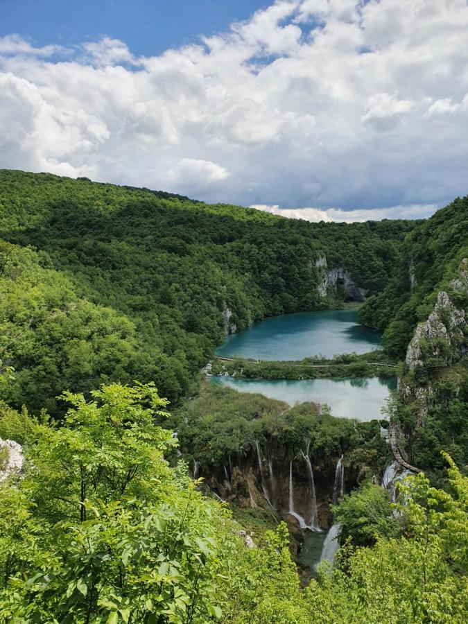 Timber Valley Plitvička Jezera Esterno foto