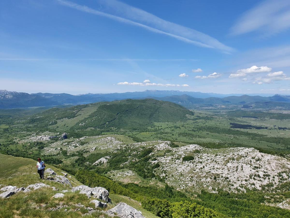 Timber Valley Plitvička Jezera Esterno foto
